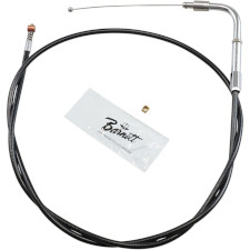 IDLE CABLE STANDARD BLACK